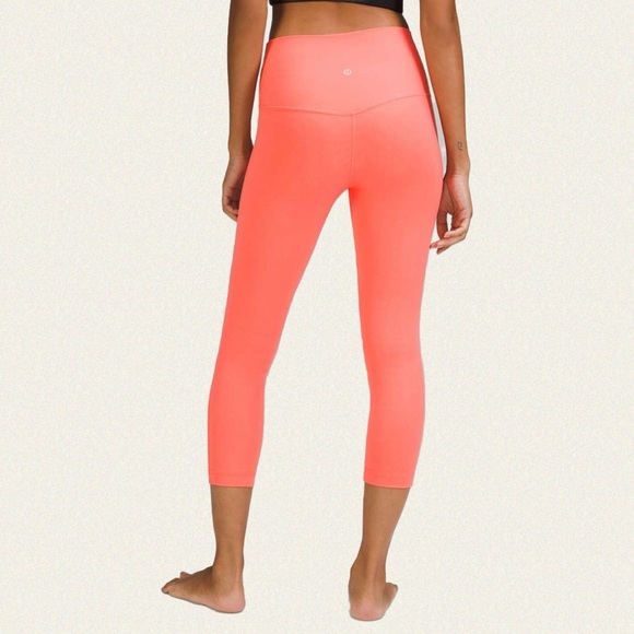 Lululemon Align High-Rise Crop 23" - Picture 3 of 7
